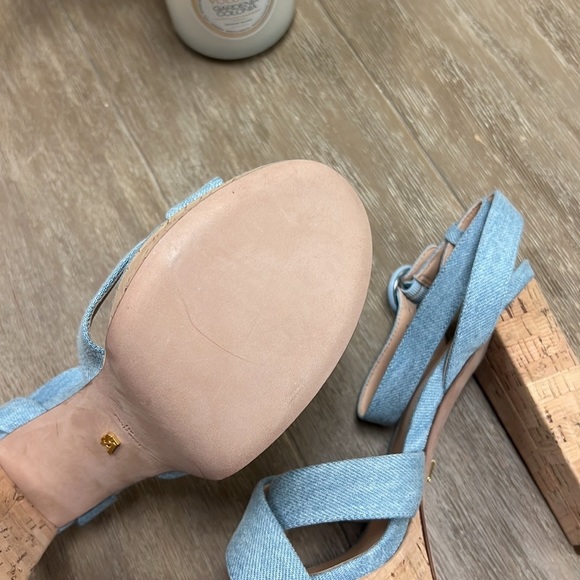 Veronica Beard Lalana Platform - Picture 9 of 10